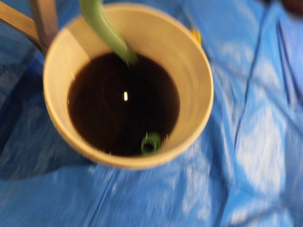 京都市の商業施設で業務用エアコンクリーニング 洗浄後