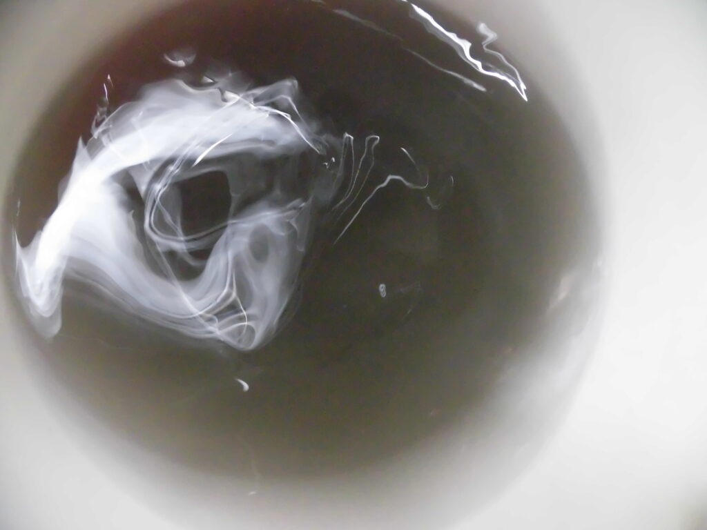 京都市のオフィスビルで業務用エアコンクリーニング 洗浄後