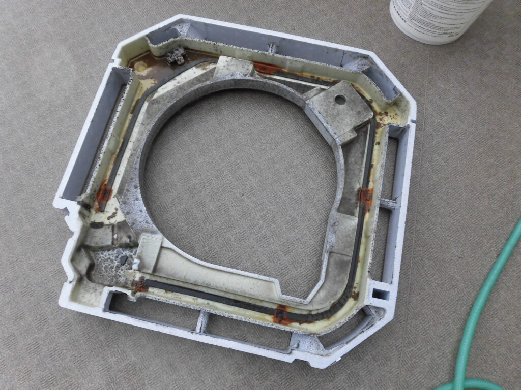 大和郡山市の飲食店で業務用エアコンクリーニング