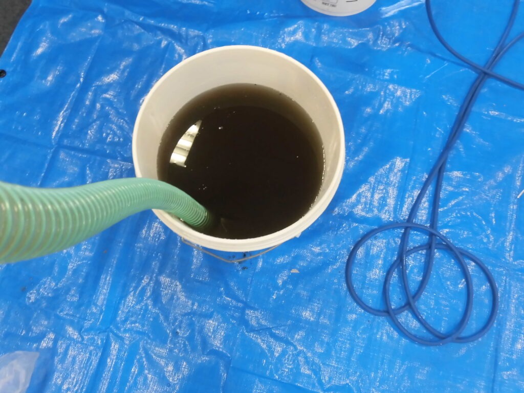 橿原市の整骨院で業務用エアコン内部洗浄