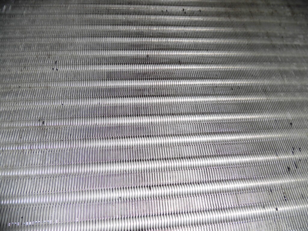 大和高田市の業務用エアコン洗浄後