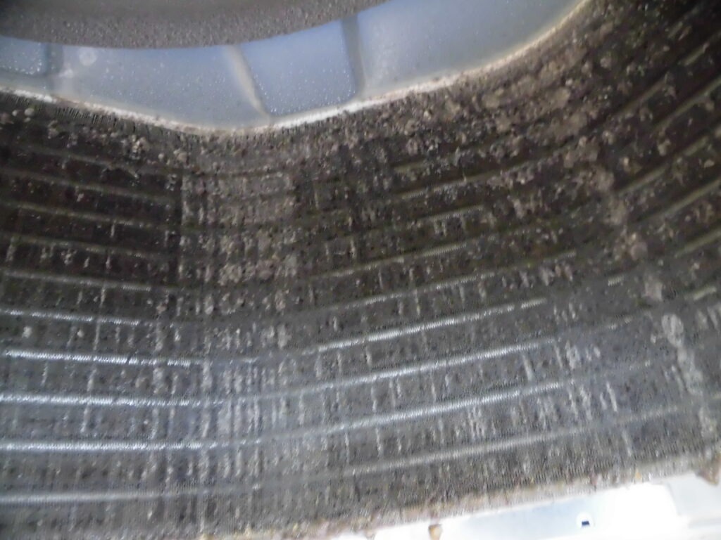 奈良市の事務所 業務用エアコンクリーニング 作業前