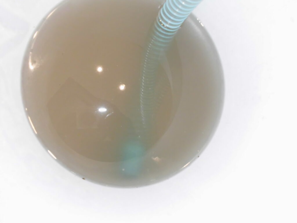 宇治市の飲食店 エアコン洗浄作業