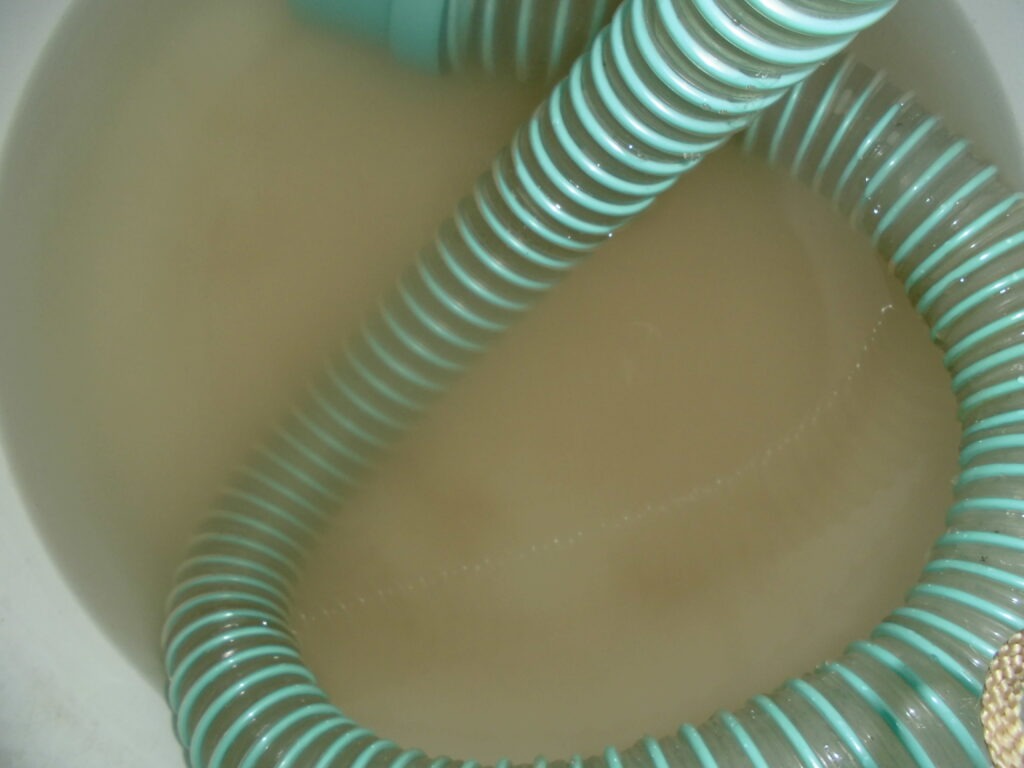 宇治市の飲食店厨房 エアコン洗浄後