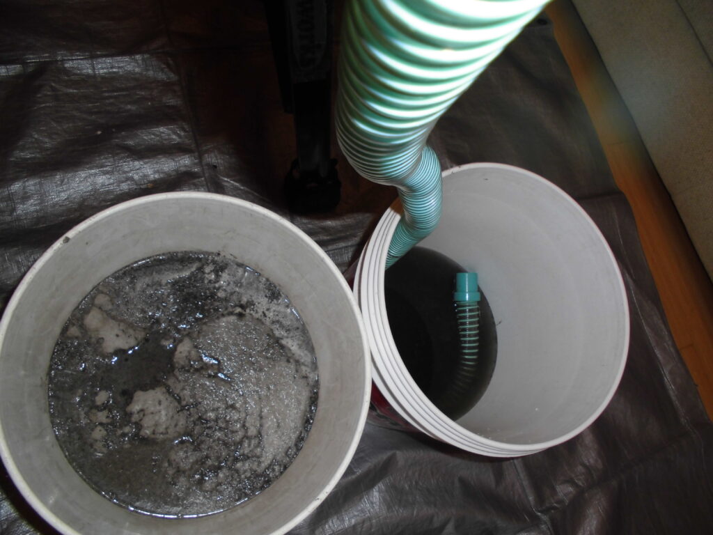 宇治市のホテル エアコン洗浄後